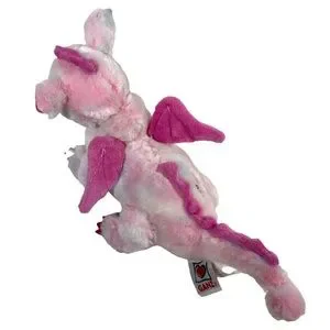GANZ | Toys | Ganz Webkinz Whimsy Dragon Retired Hm56 Pink
